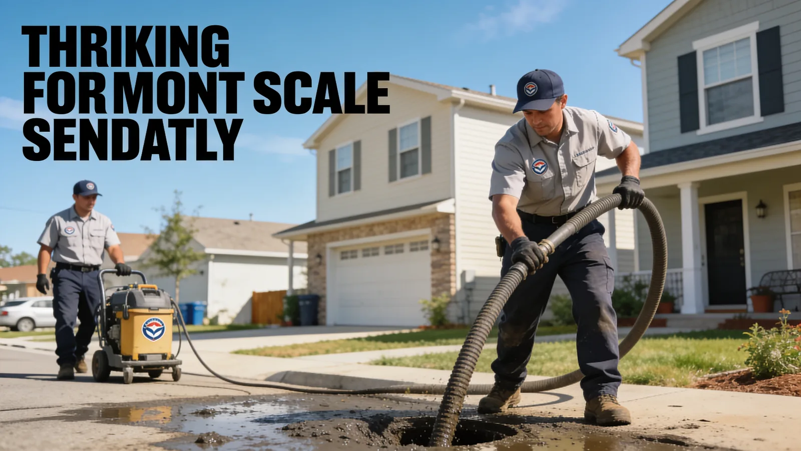 Sewage Cleanup in Virginia near me